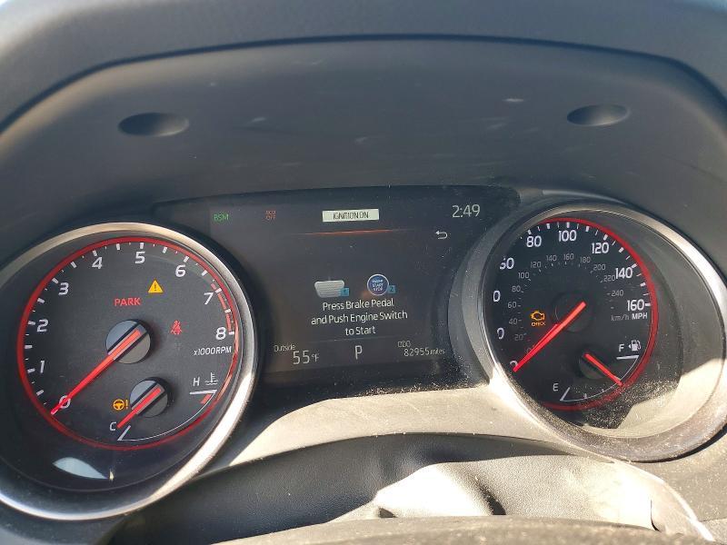 2021 Toyota Camry xse