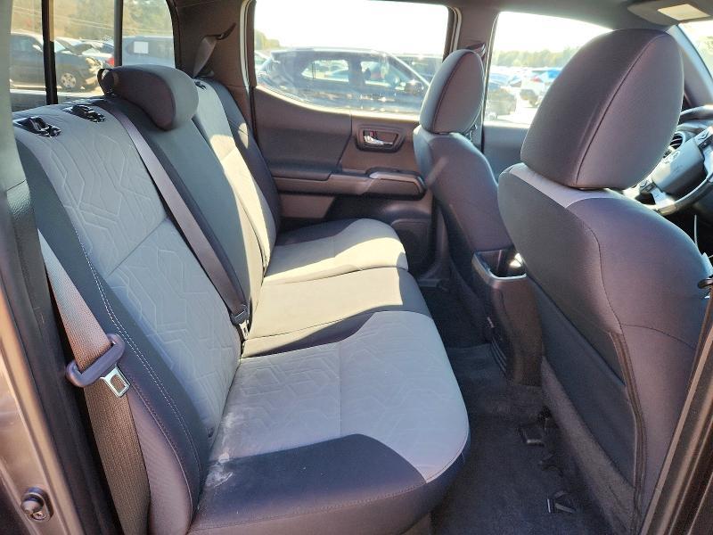 2021 Toyota Tacoma Double cab