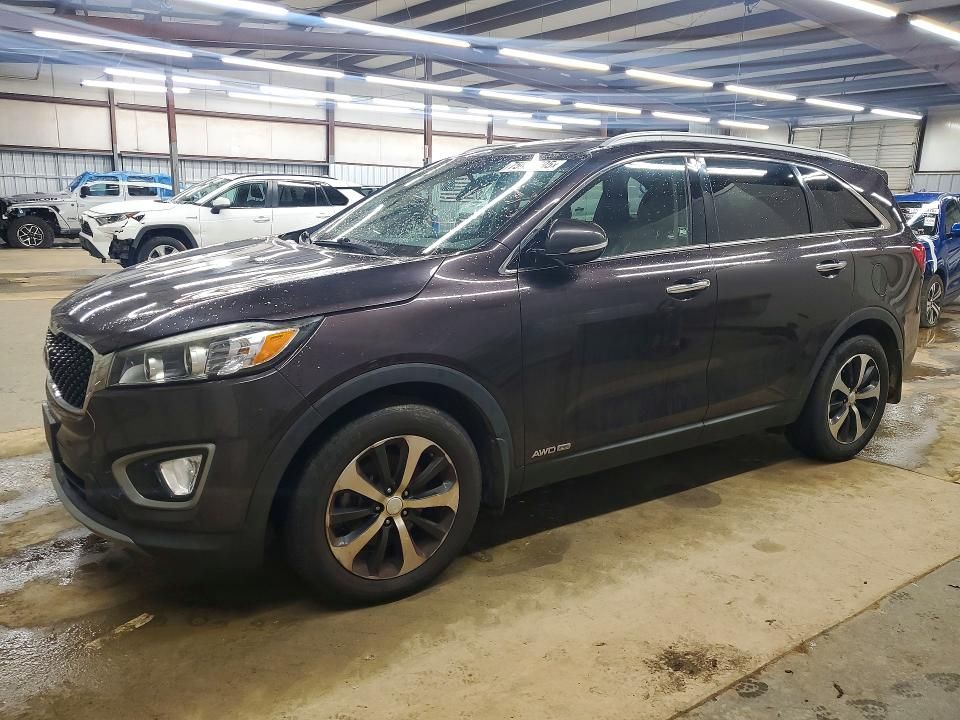 2016 KIA Sorento ex