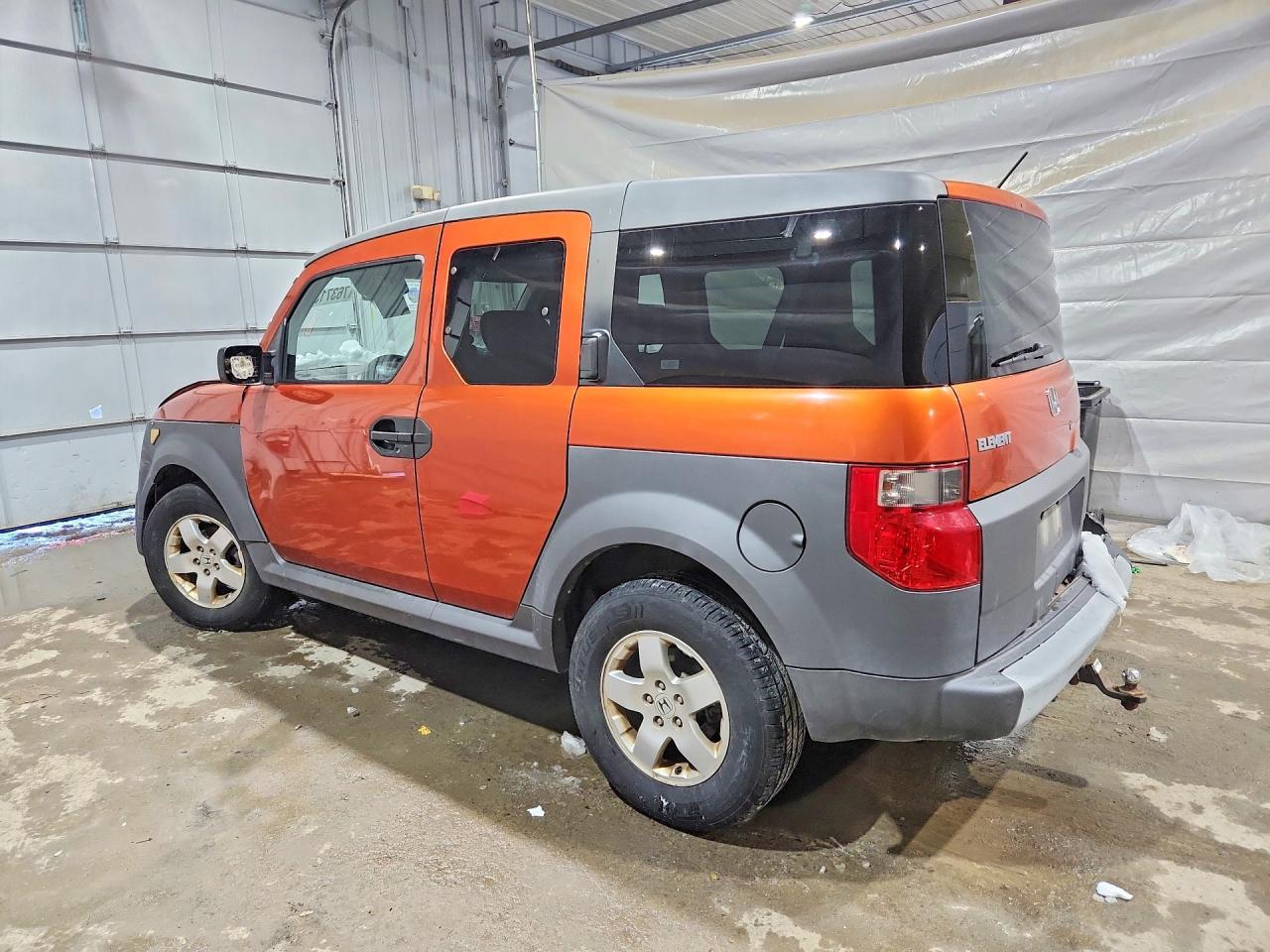 2005 Honda Element ex