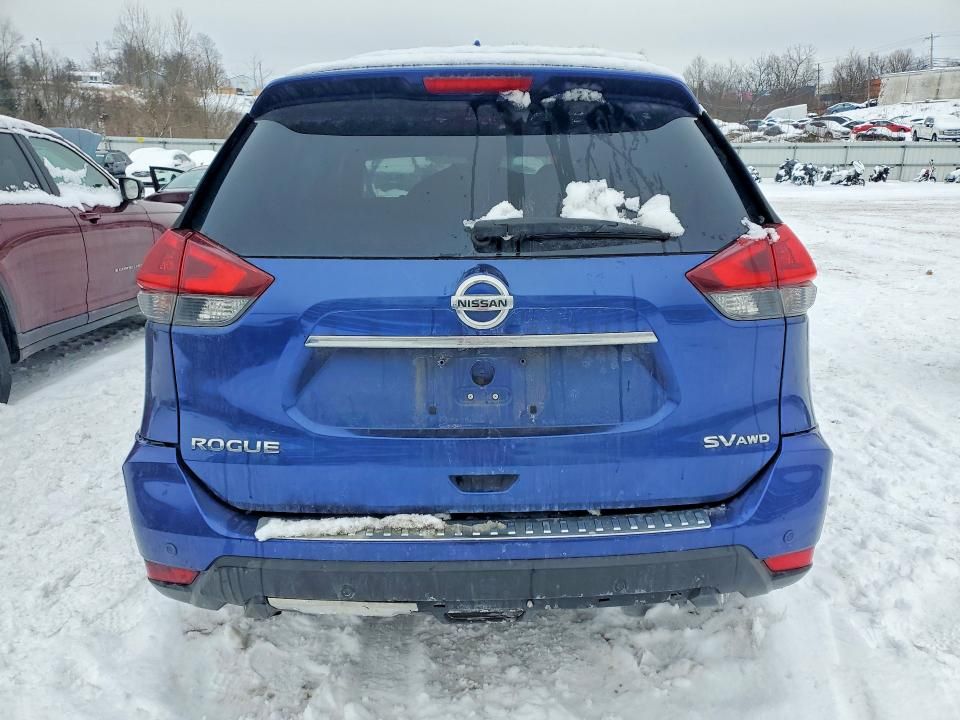 2019 Nissan Rogue s