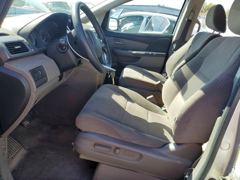 2011 Honda Odyssey lx