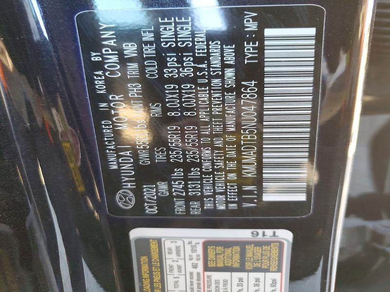 2022 Genesis Gv70 Base