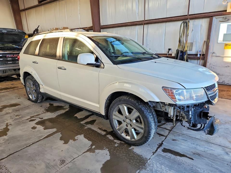 2014 Dodge Journey R/T