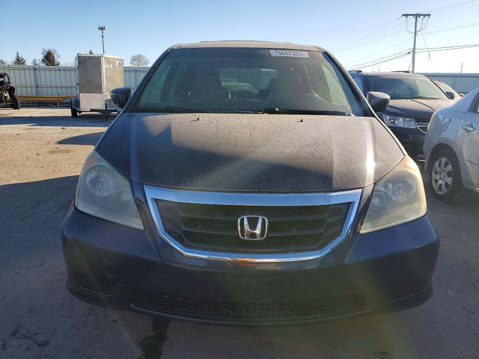 2008 Honda Odyssey exl