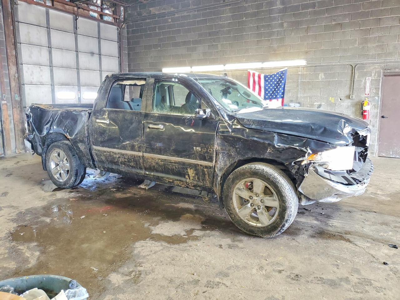 2016 Dodge RAM 1500 SLT