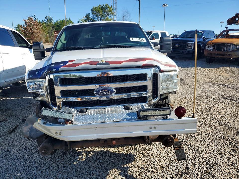 2007 Ford F350 srw Super Duty