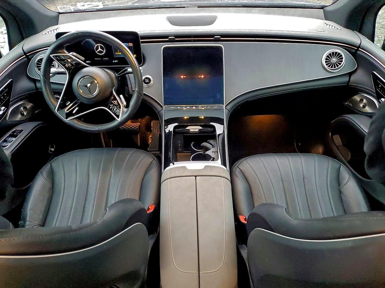 2023 Mercedes-Benz Eqs suv 450 4matic