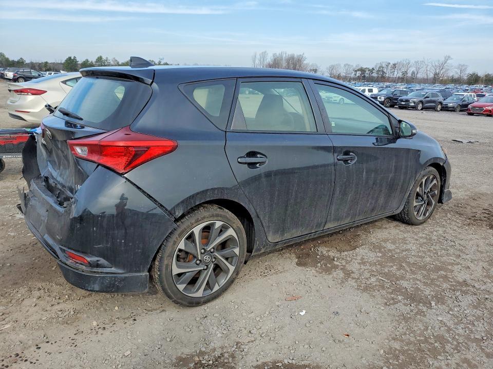 2016 Scion Im Base