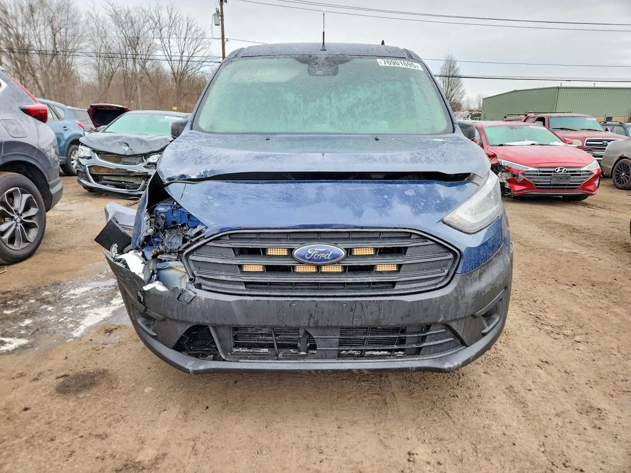 2023 Ford Transit Connect XL