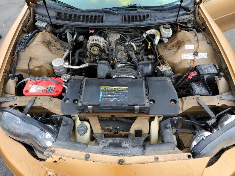 1998 Chevrolet Camaro