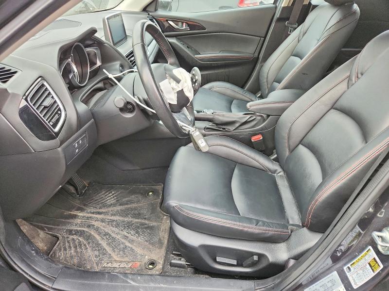 2015 Mazda 3 i Touring Automatic
