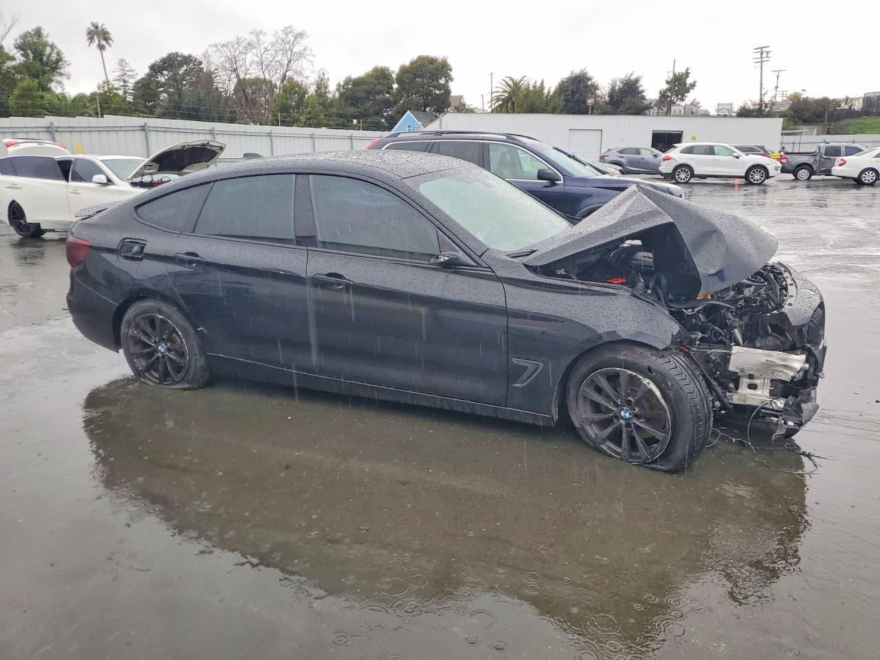 2014 BMW 328 Xigt