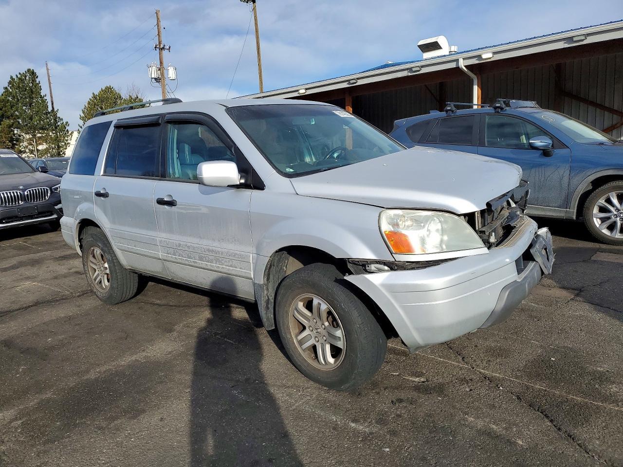 2003 Honda Pilot