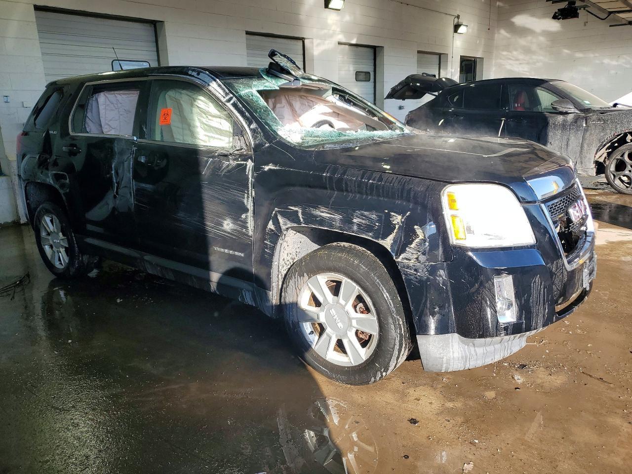 2012 GMC Terrain sle