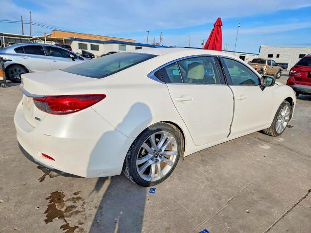 2017 Mazda 6 Touring