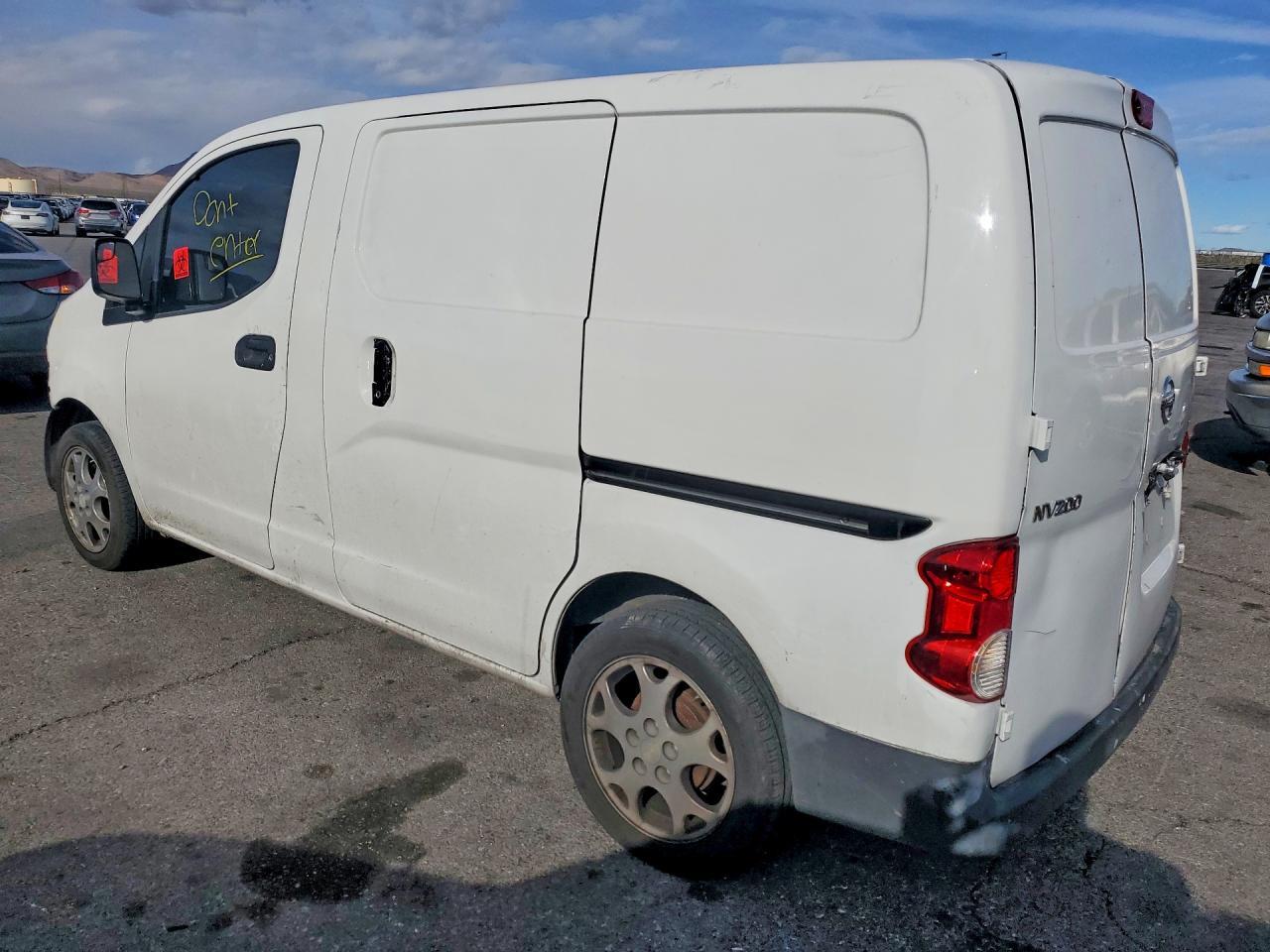 2016 Niss AN NV200 Delivery Van