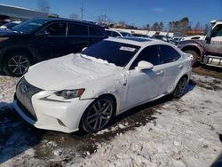 Lexus salvage cars for sale: 2016 Lexus Is 300