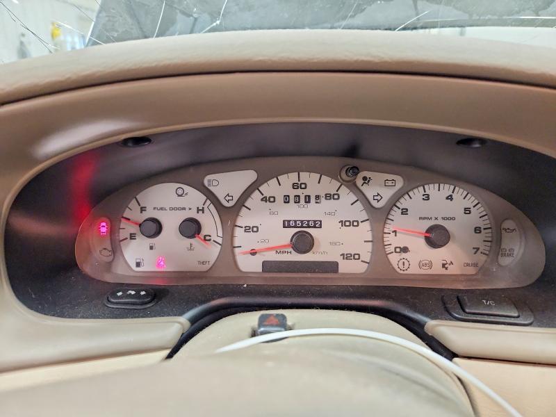 2003 Ford Taurus sel