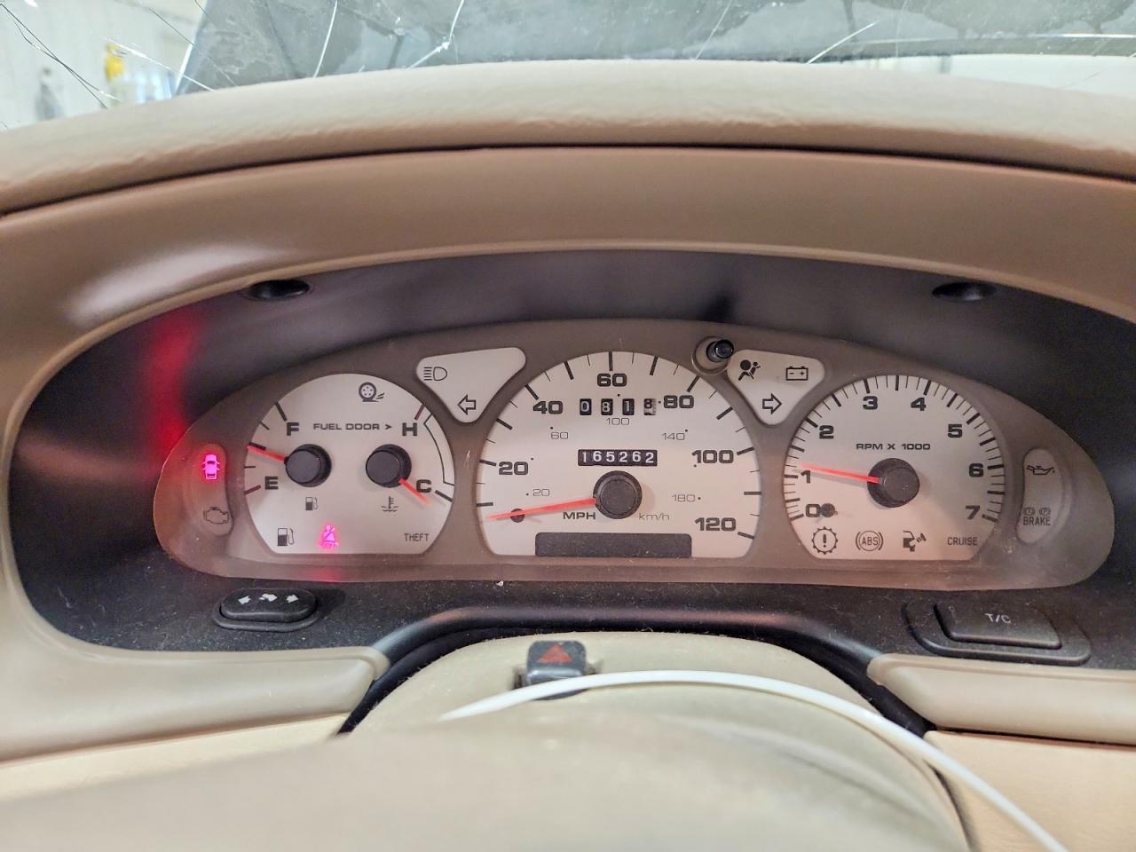 2003 Ford Taurus sel