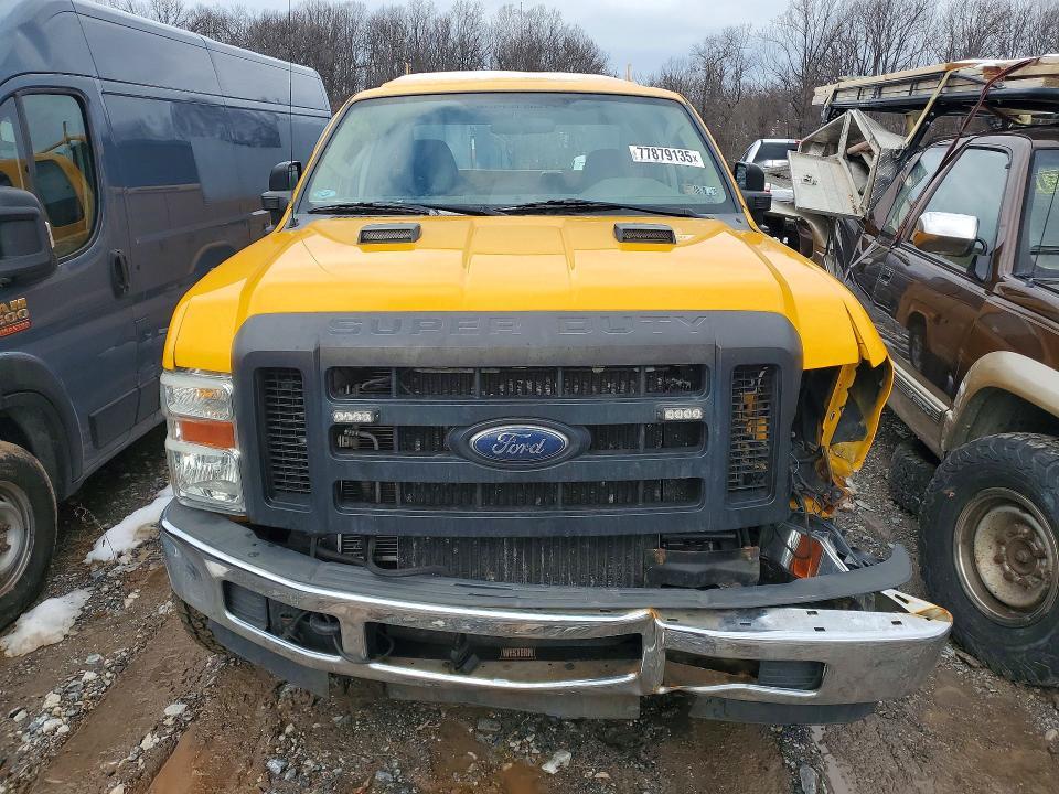 2008 Ford F350 SRW Super Duty