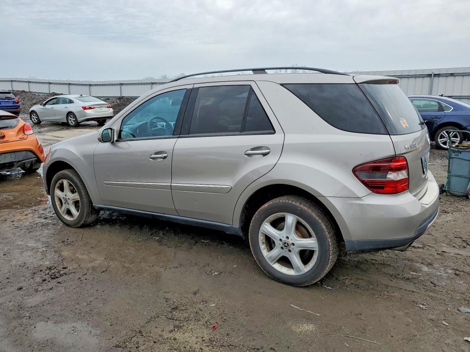 2007 Mercedes-Benz Ml 350