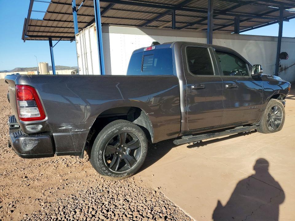 2022 Dodge Ram 1500 big Horn