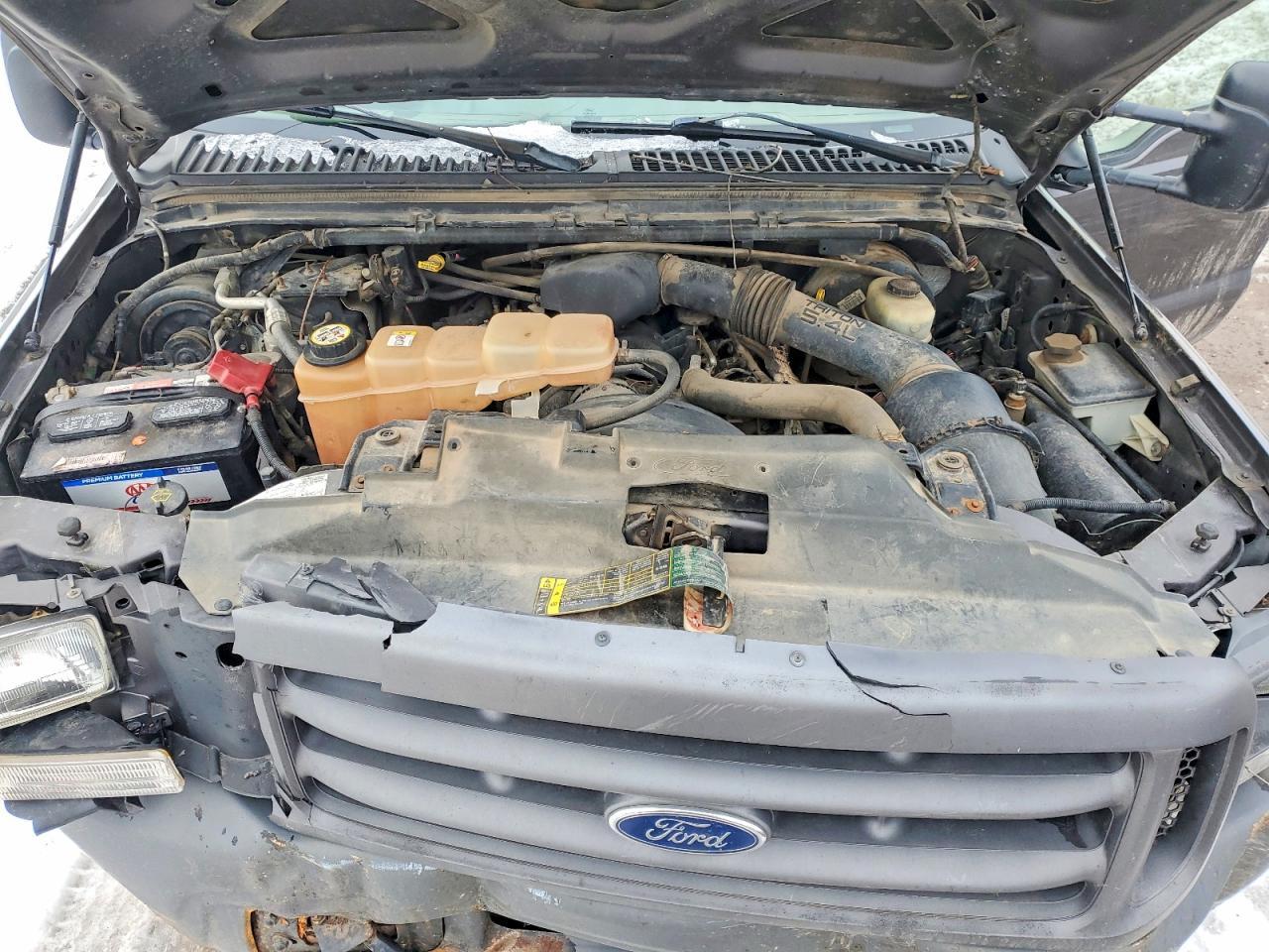 2004 Ford F250 Super Duty