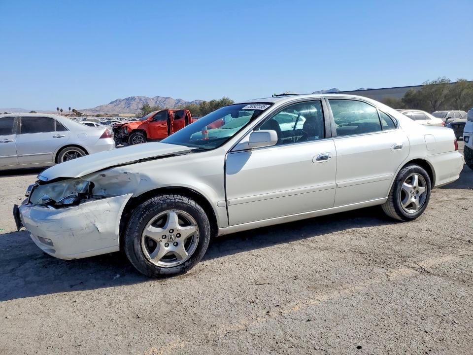 2003 Acura 3.2tl