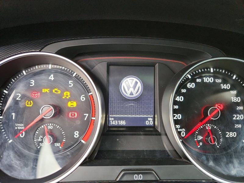 2016 Volkswagen Gti S/se