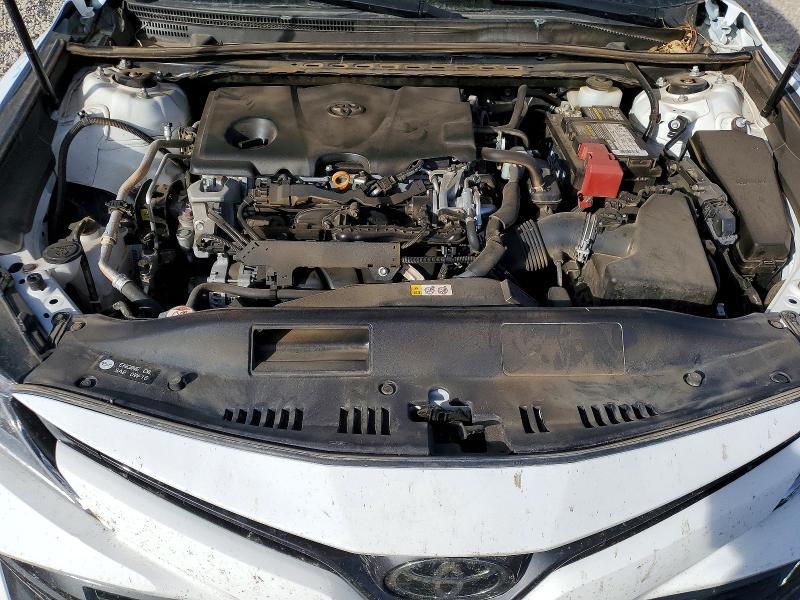 2020 Toyota Camry le