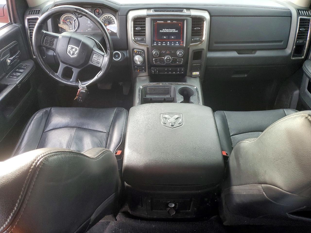 2018 Dodge Ram 1500 Sport