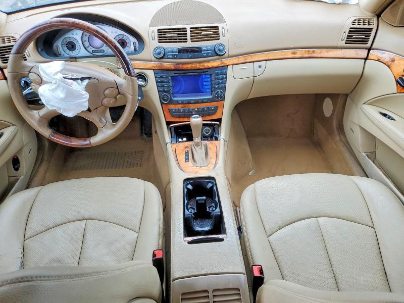 2008 Mercedes-Benz E 350 4matic