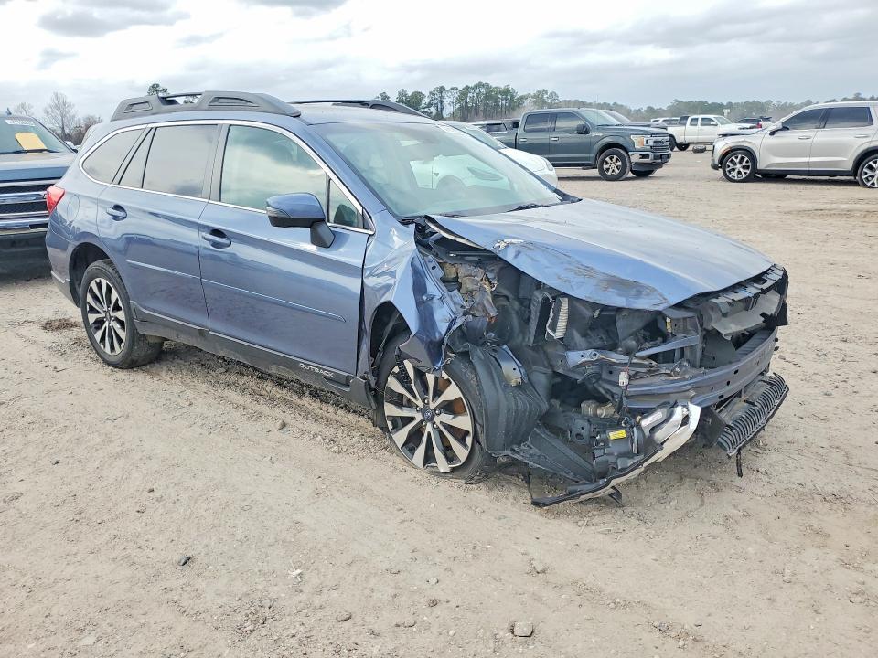 2015 Subaru Outback 2.5i Limited