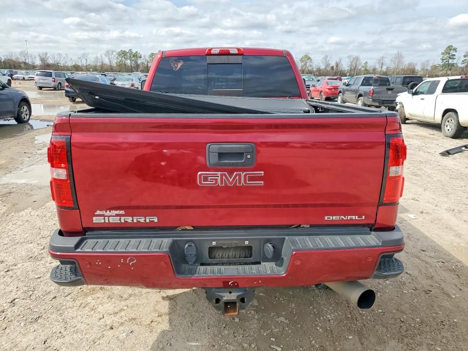 2019 GMC Sierra K3500 Denali