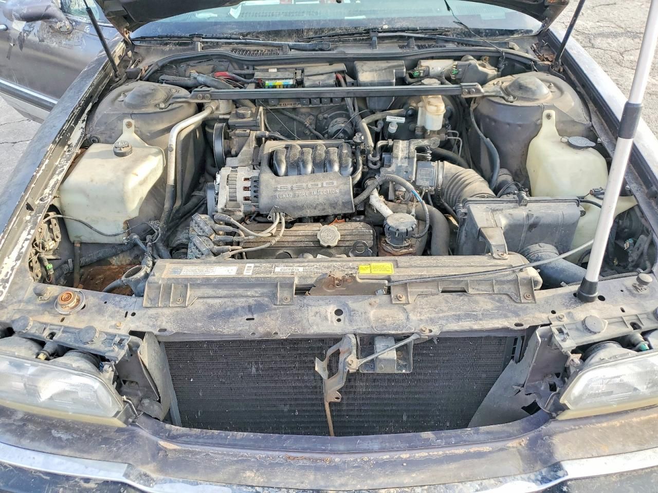 1993 Buick Park Avenue