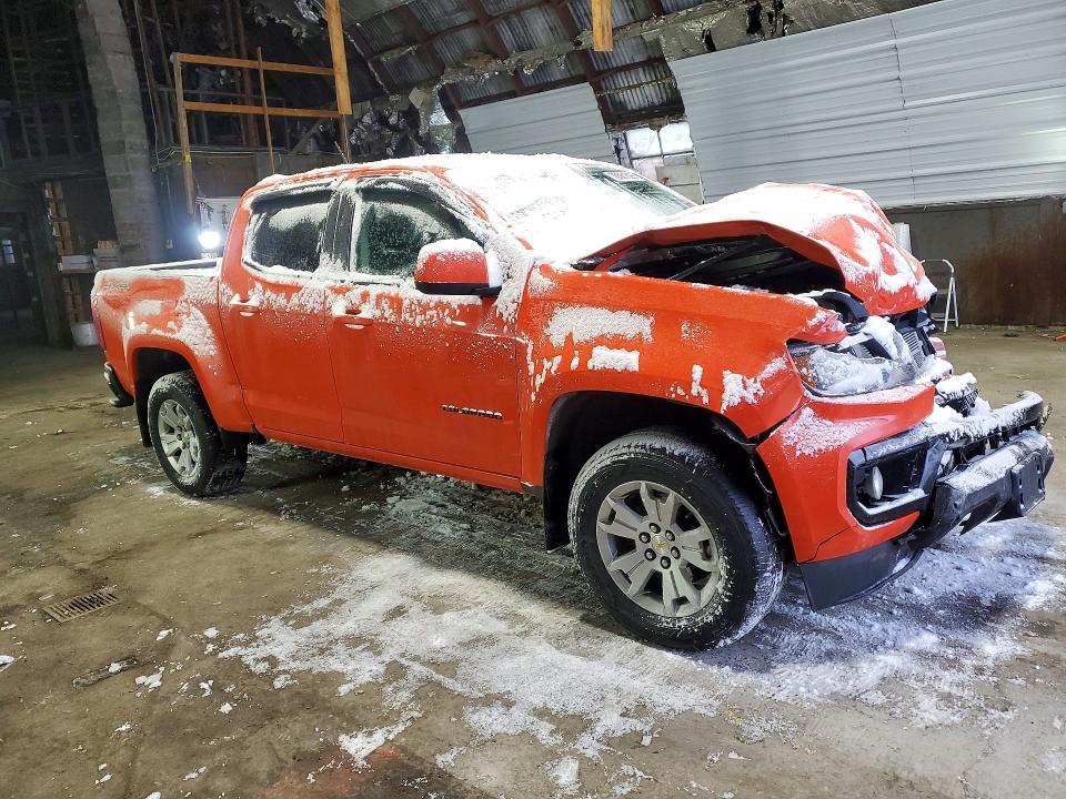 2021 Chevrolet Colorado LT
