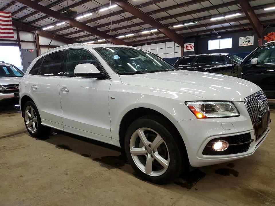 2017 Audi Q5 Premium Plus