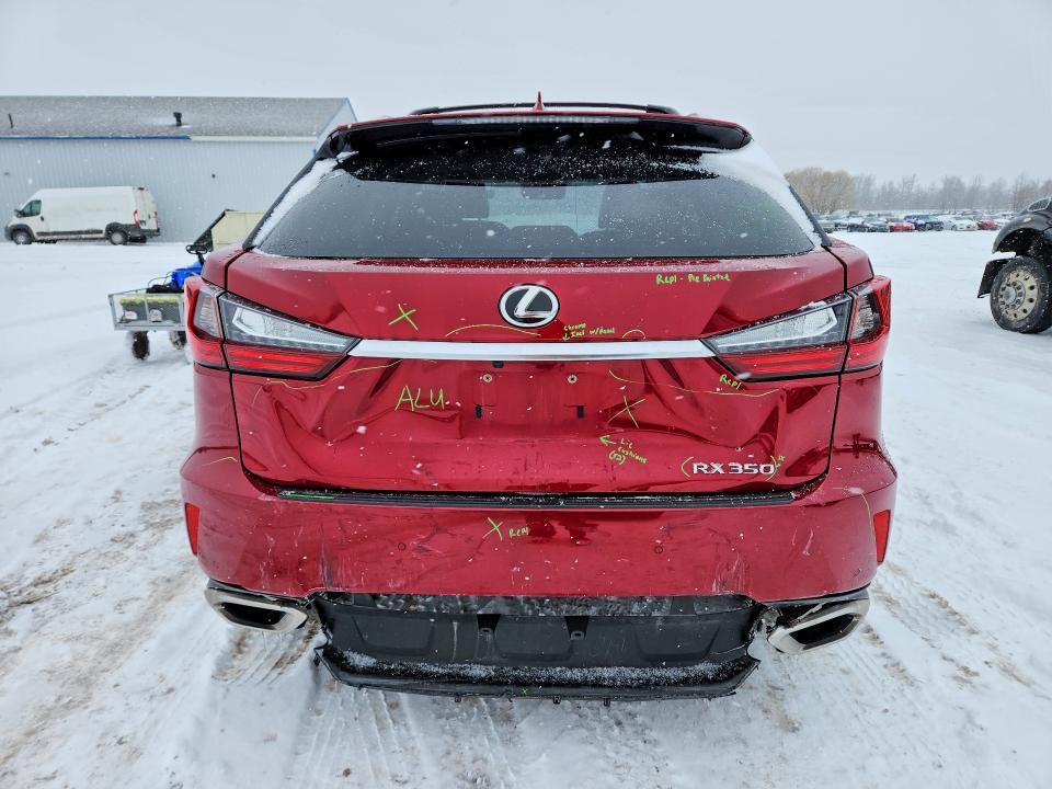 2017 Lexus RX