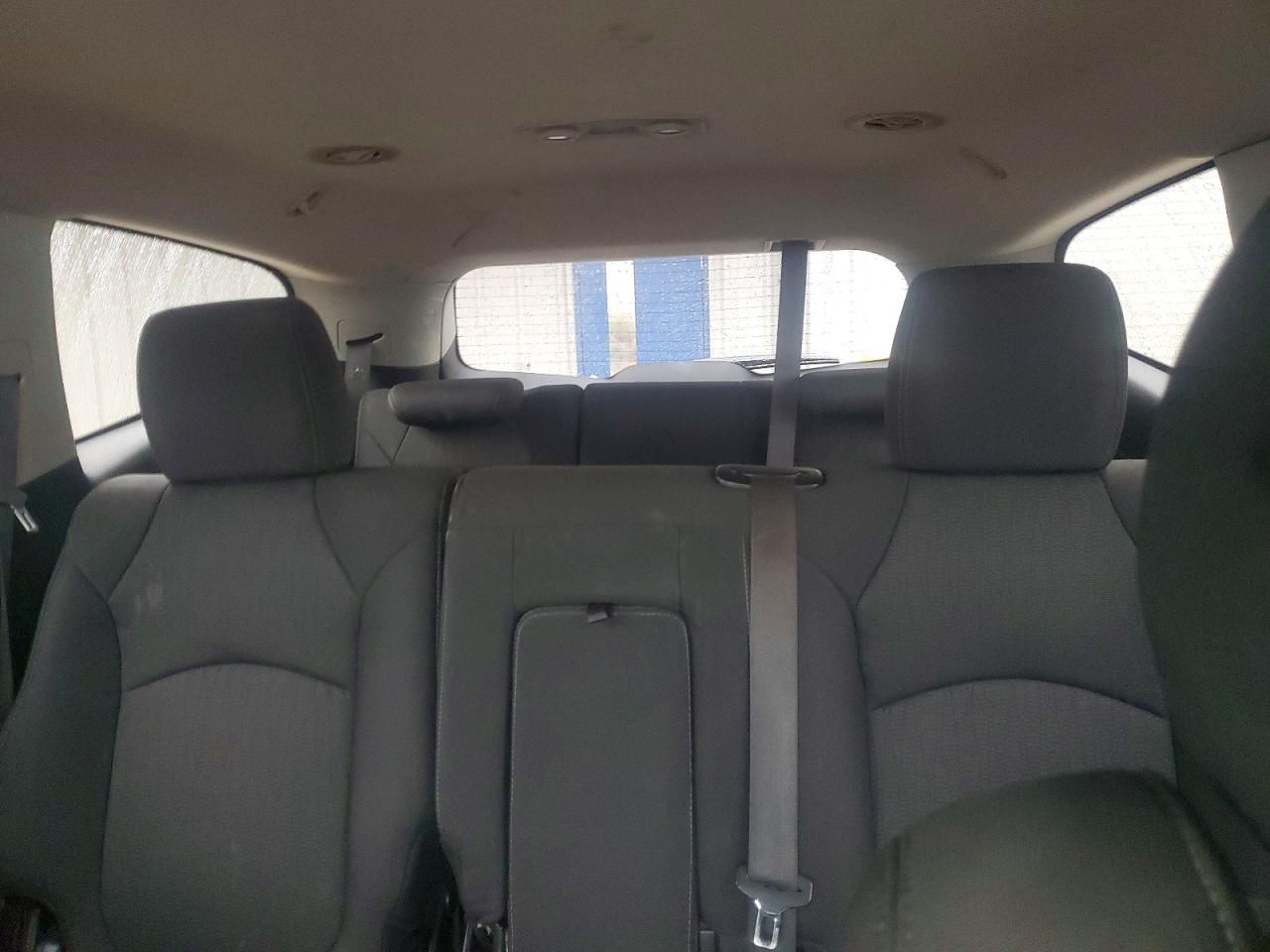 2014 Chevrolet Traverse lt