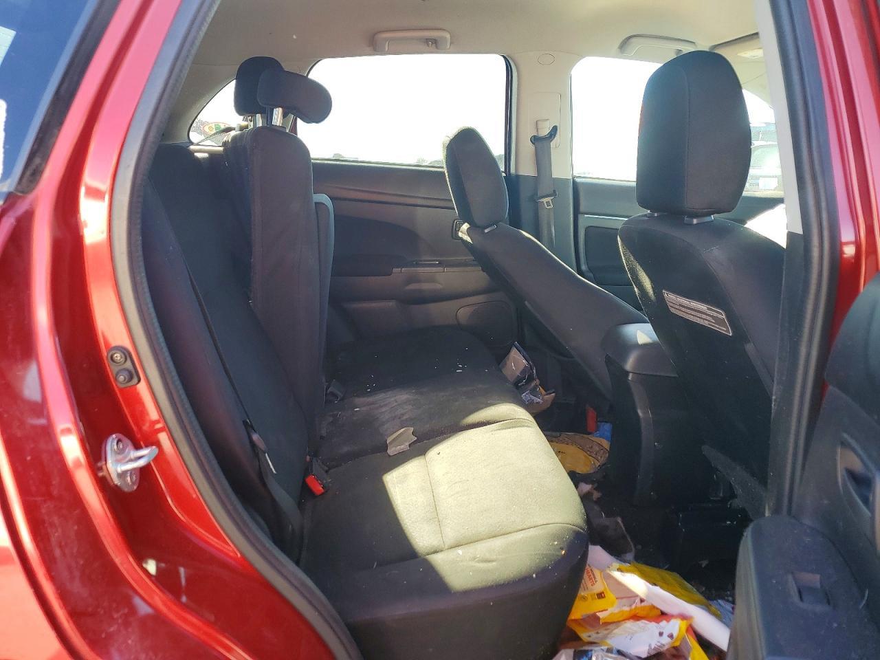 2015 Mitsubishi Outlander Sport es