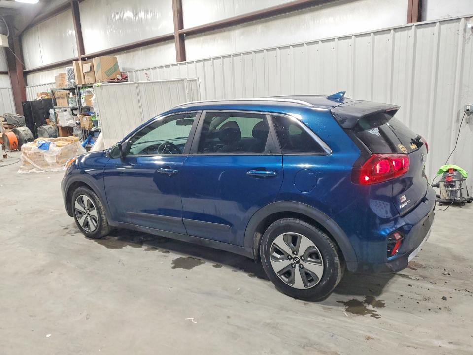 2020 KIA Niro lx