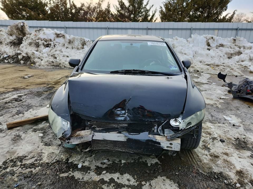 2010 Honda Civic Lx-s