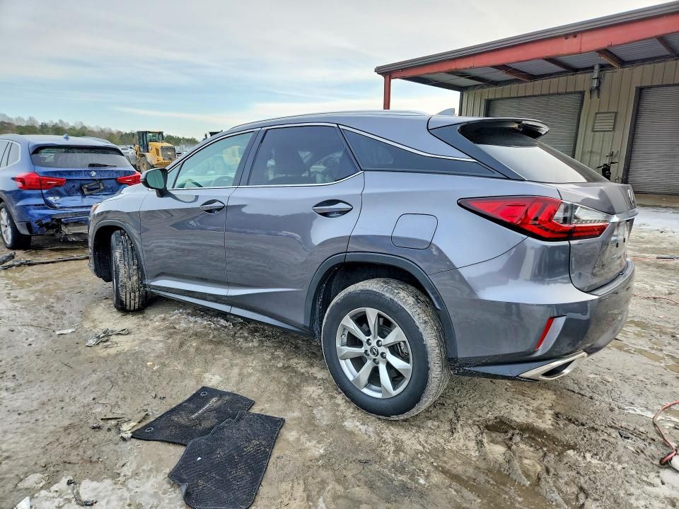 2019 Lexus Rx 350 Base