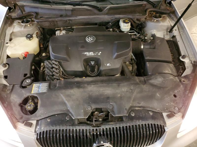 2006 Buick Lucerne cxl