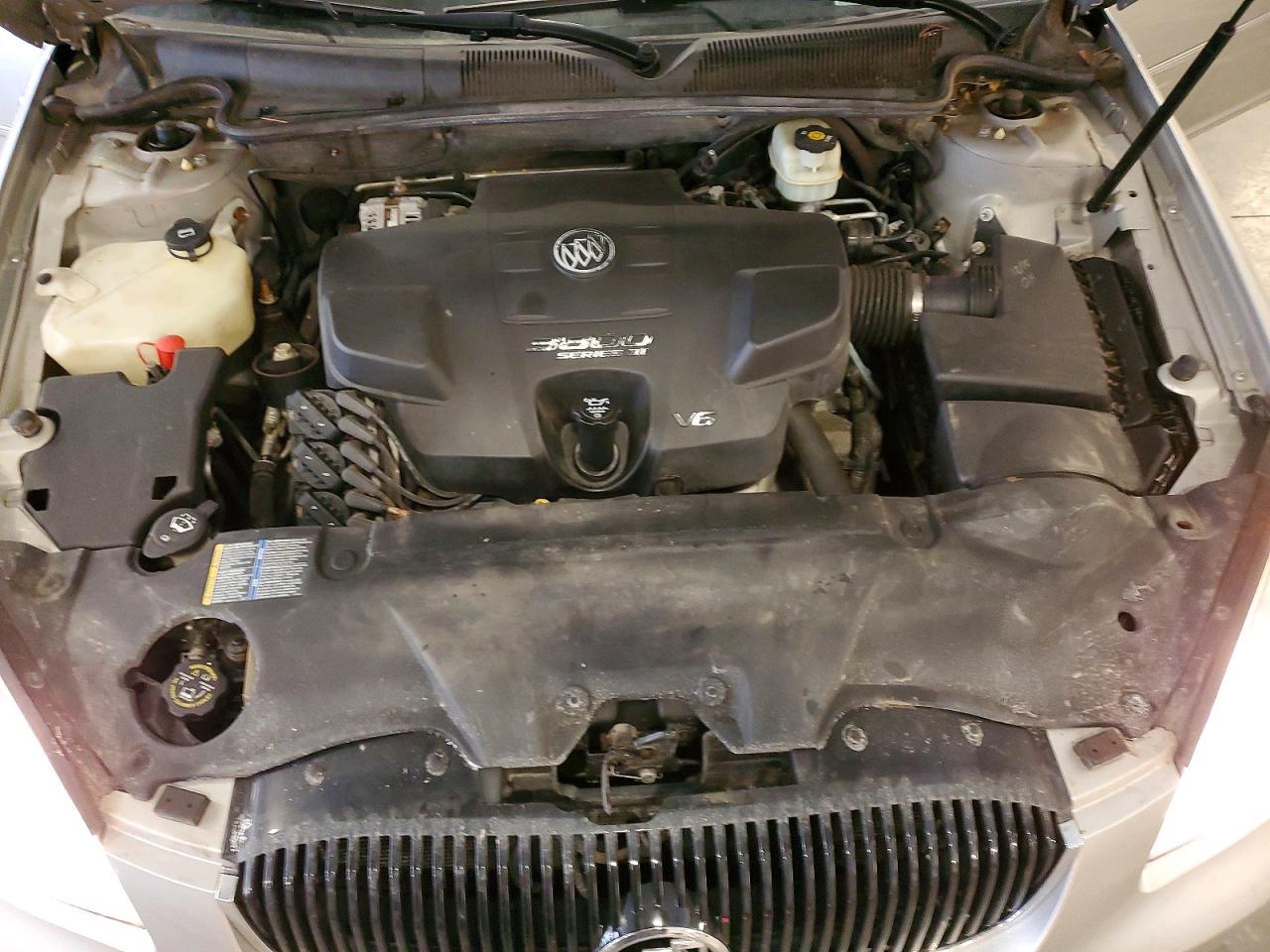 2006 Buick Lucerne cxl