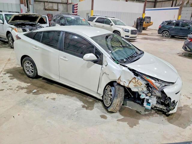 2016 Toyota Prius Three