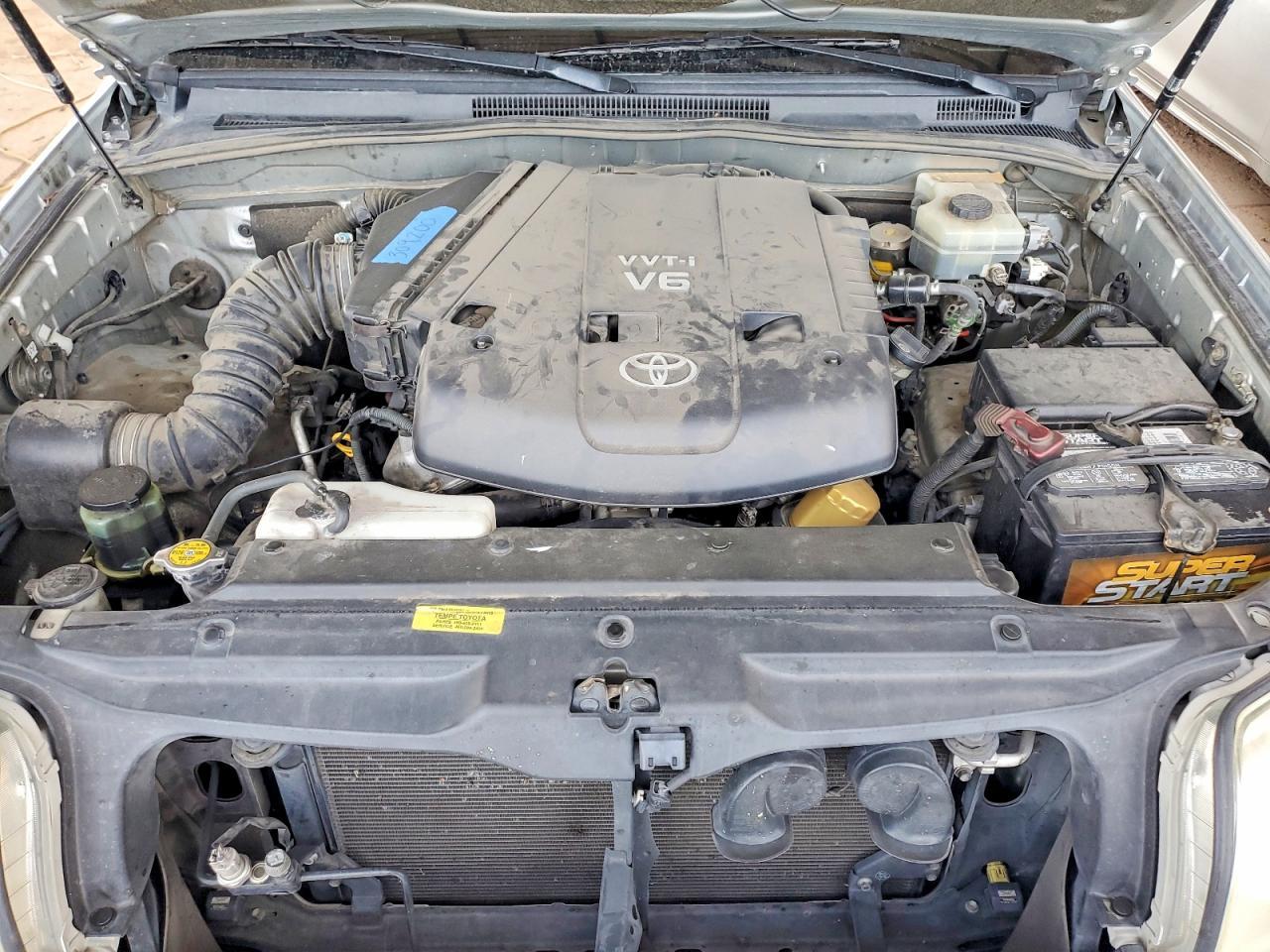 2003 Toyota 4runner Limited