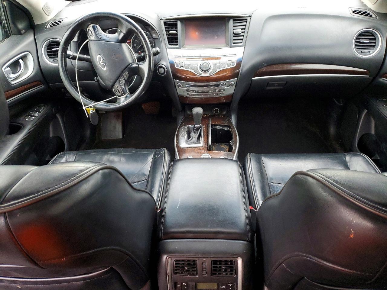 2014 Infiniti Qx60 Hybrid