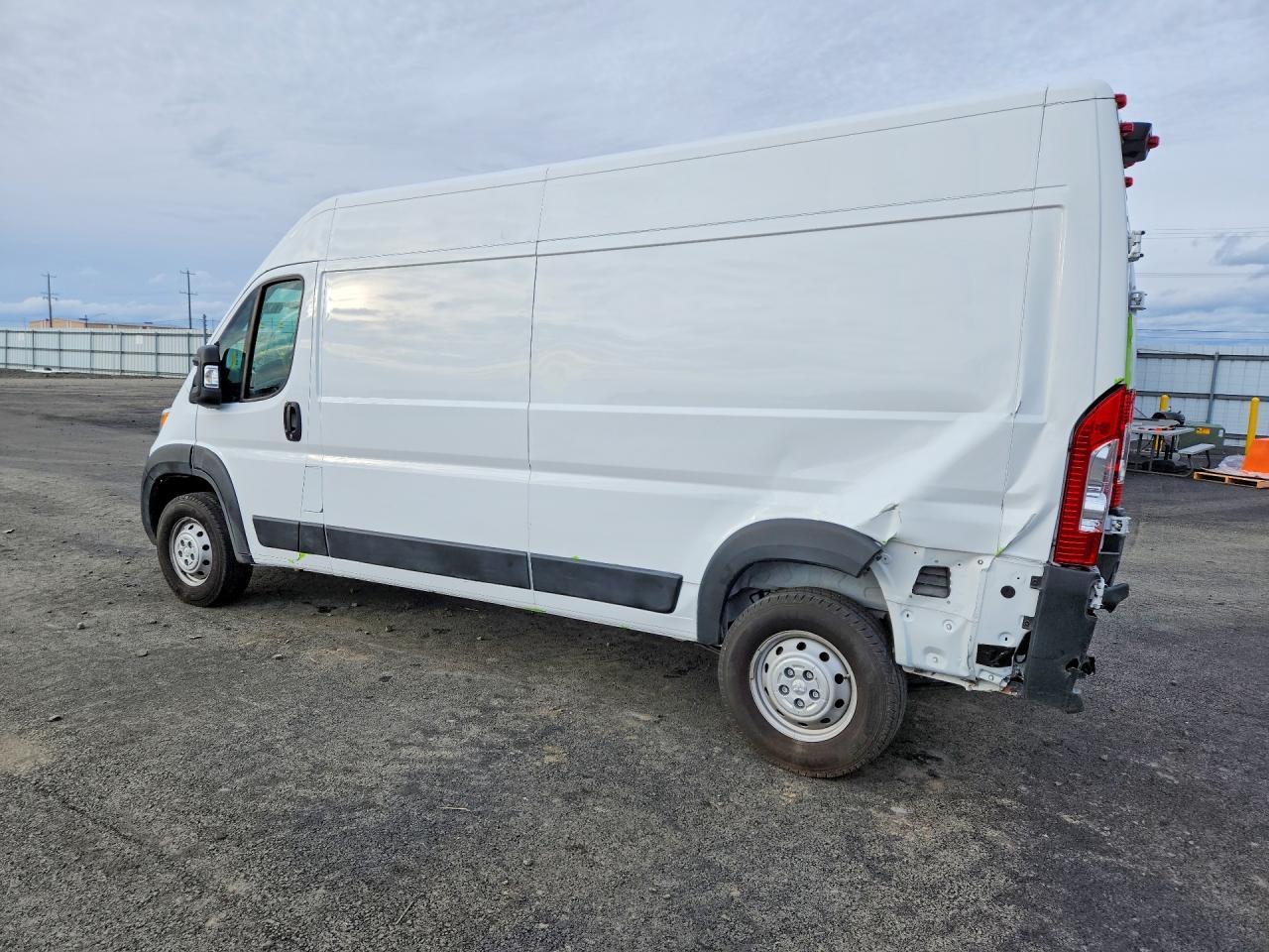 2023 Dodge RAM Promaster 3500 Delivery Van